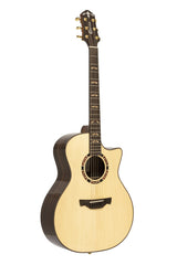 Crafter Stage Series 20, Cutaway Dreadnought Acoustic-Electric Guitar Spruce Top