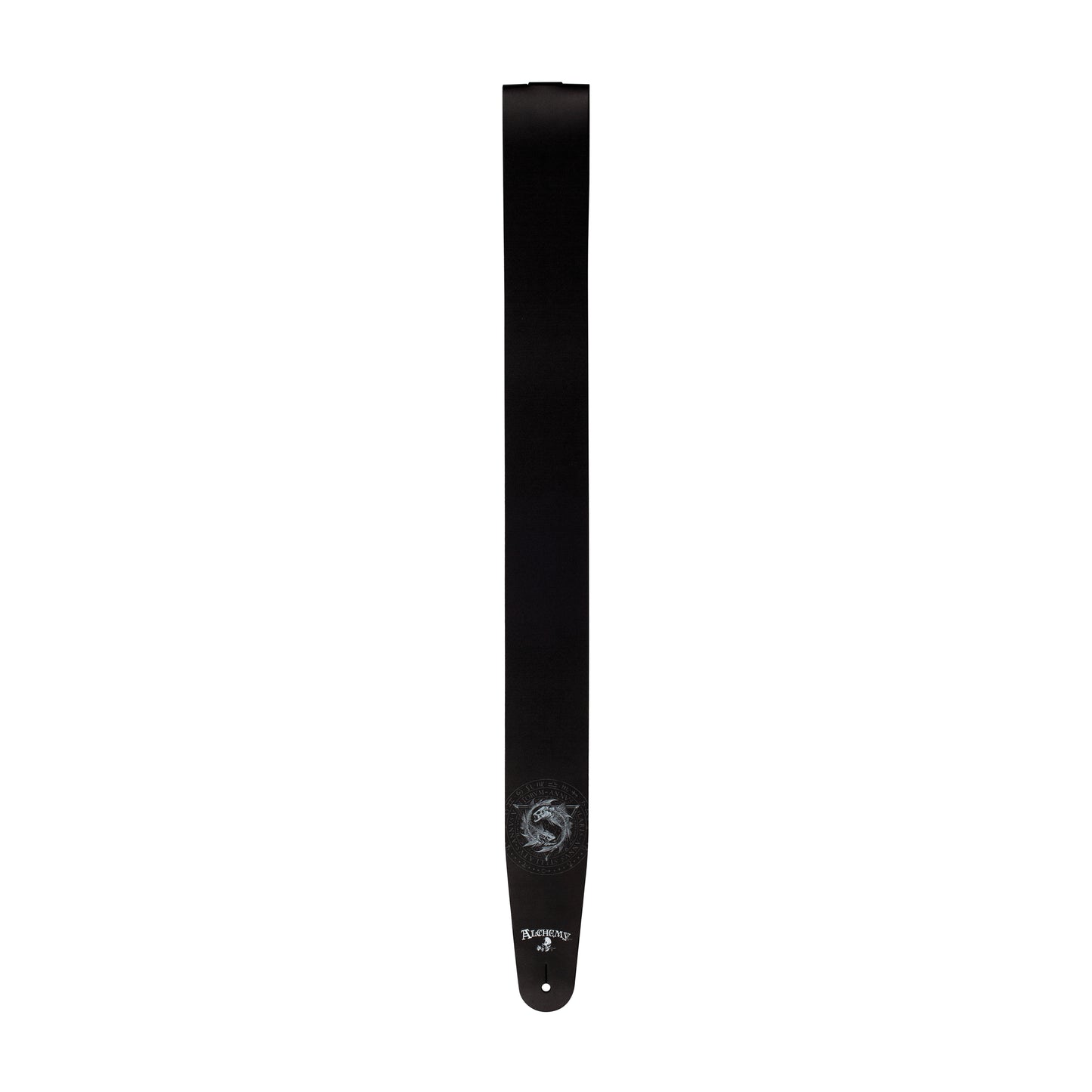 D'Addario Alchemy Leather Guitar Strap