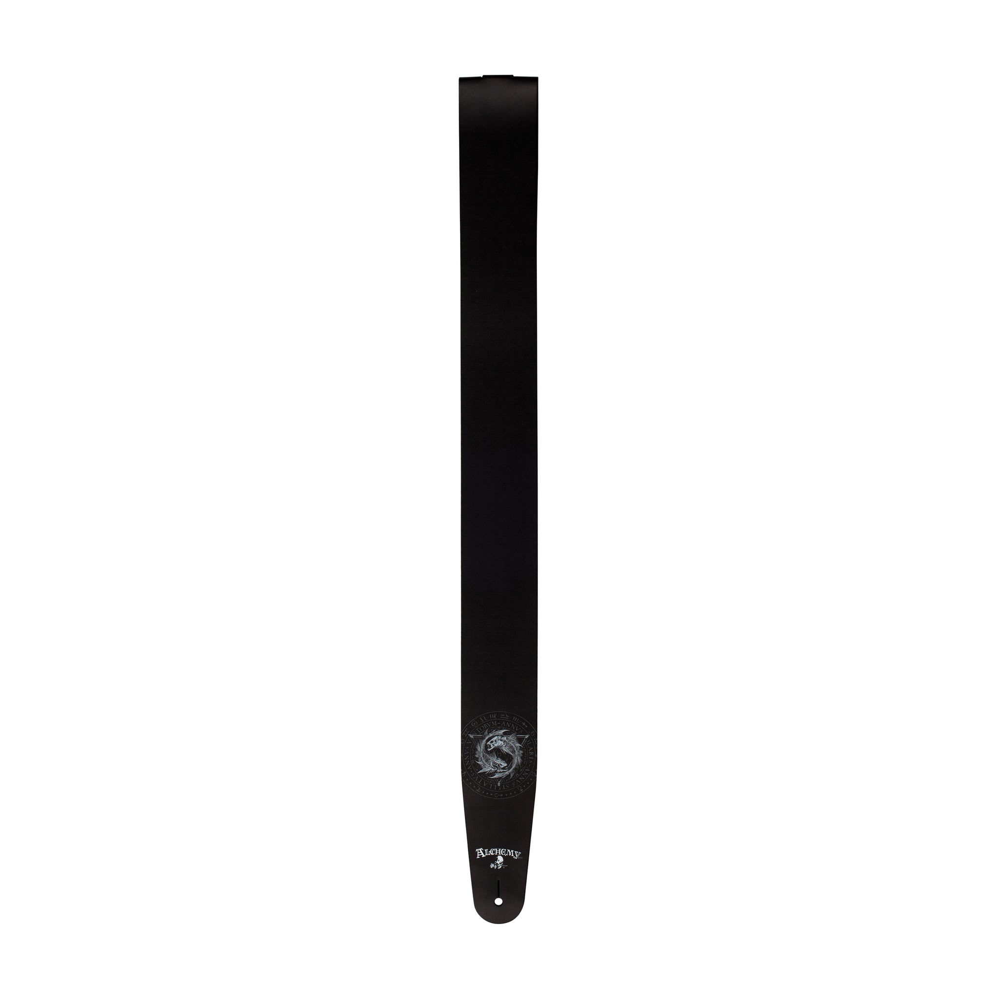 D'Addario Alchemy Leather Guitar Strap