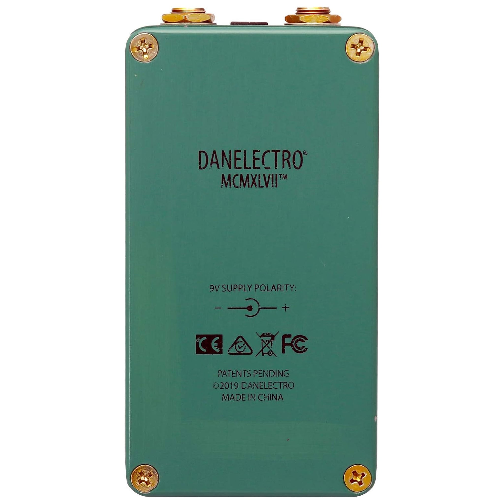 Danelectro BAC-1 Talk Back Reverse Delay Pedal