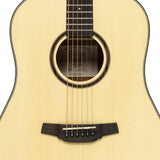 Crafter Silver Series 250, Dreadnought Acoustic Guitar With Engelmann Spruce Top