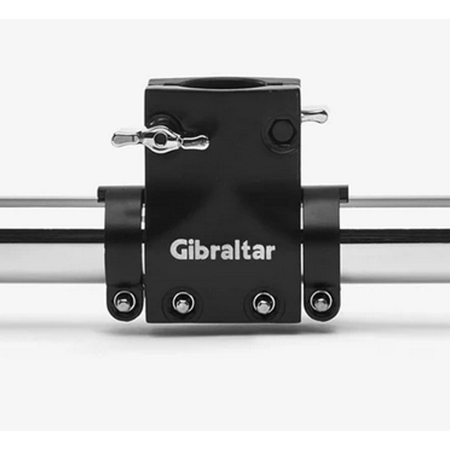 Gibraltar Road Series 1.5" Black Drum Rack T Clamp