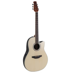 Applause E-Acoustic Guitar AB24-4S, CS, Cutaway, Natural Satin