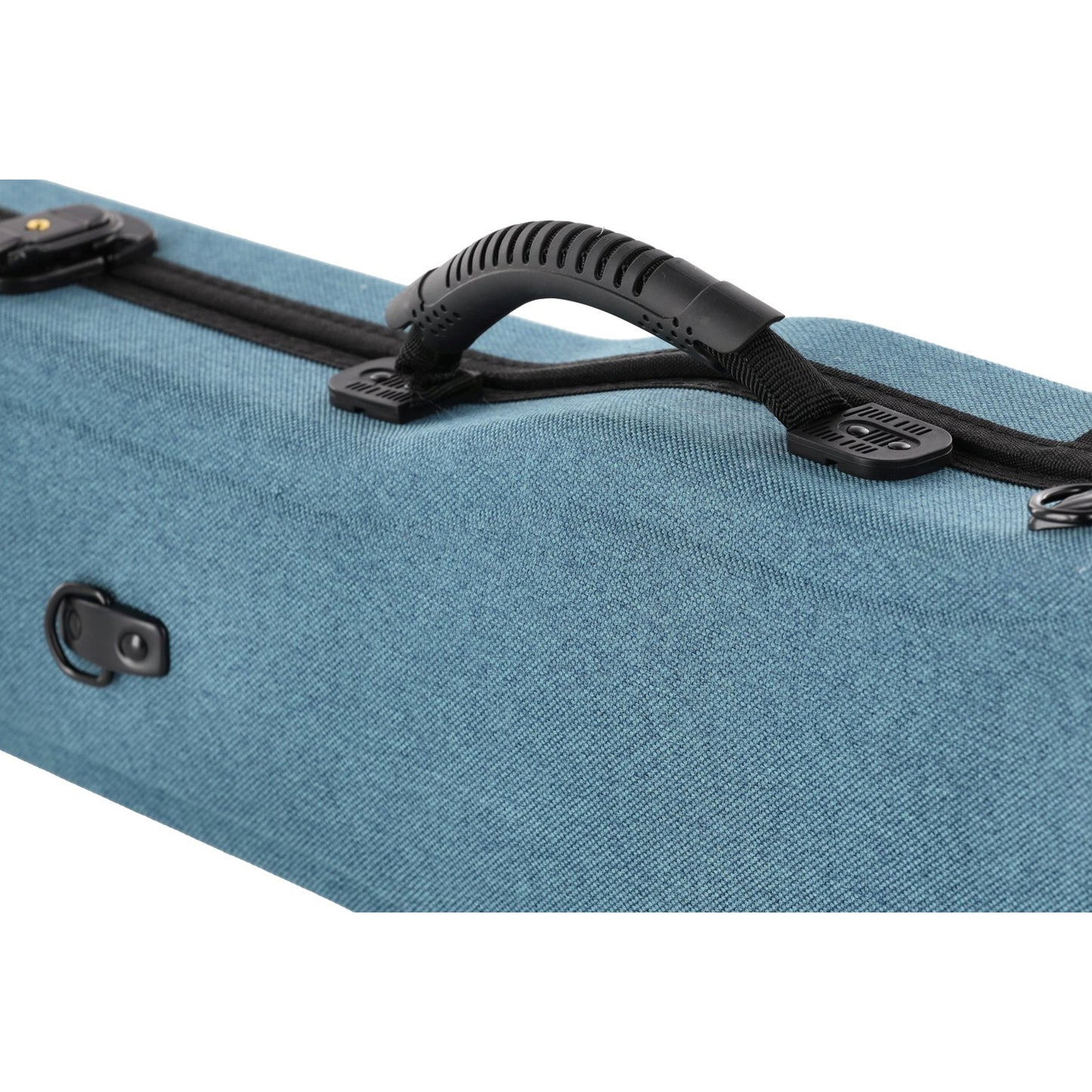 GEWA Violin Case, Bio-A, Shaped, 1/2 to 4/4, Blue