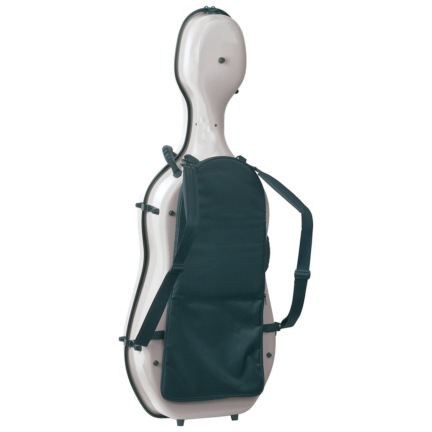 GEWA Cello Case Carrying System, Idea Comfort, 4/4, Black