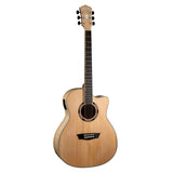 Washburn AG40CE Apprentice Series Grand Auditorium Acoustic Electric Guitar