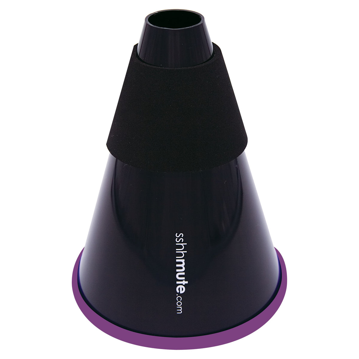 SSHHMUTE French Horn Practice Mute Purple