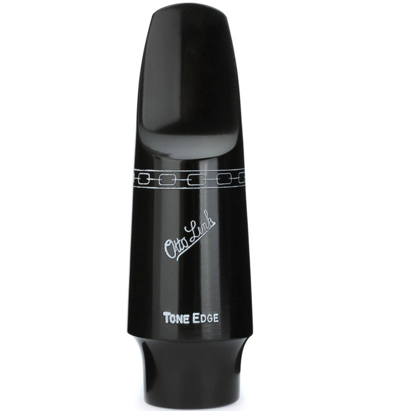 Otto Link Tone Edge Vintage Hard Rubber Tenor Saxophone Mouthpiece #5