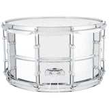 Ludwig LU0814SL Supralite 8x14 Snare Drum w/ Chrome Triple Flange Hoops, Tube lugs