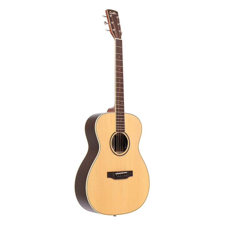 Crafter Es Series, Orchestra Acoustic-Electric Guitar With Solid Spruce Top