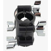 Gibraltar Power Rack Black Drum T-Clamp