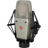 sE Electronics Large Diaphragm Microphone Cardioid Pattern with Titanium Capsule