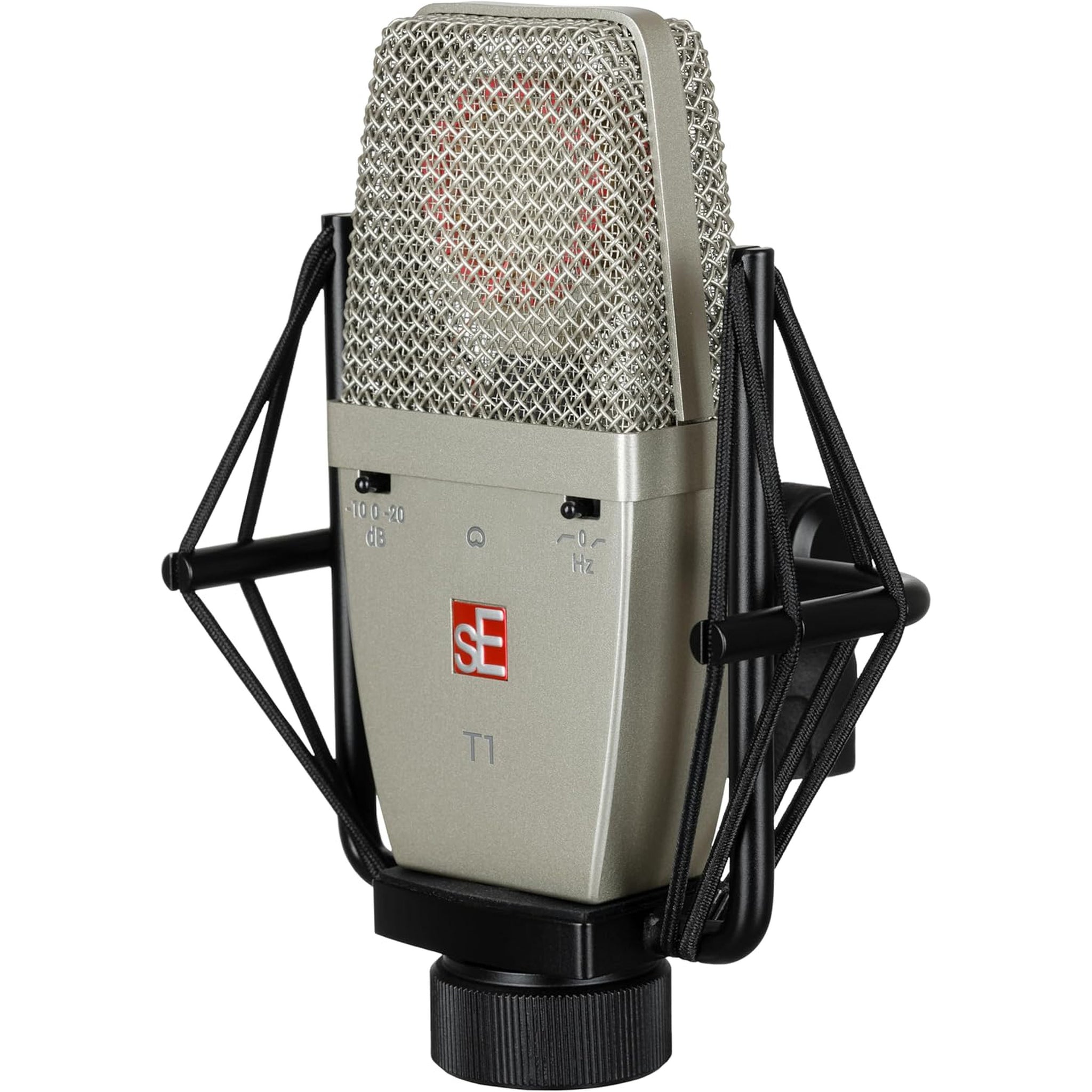sE Electronics Large Diaphragm Microphone Cardioid Pattern with Titanium Capsule