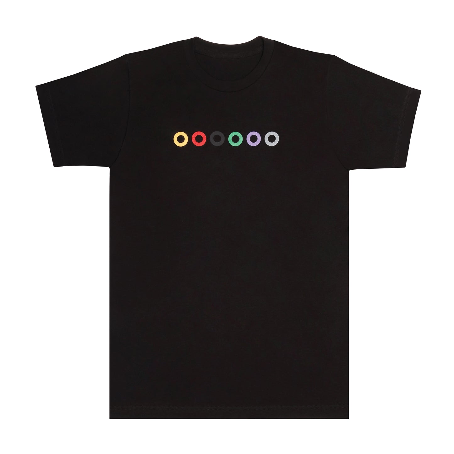 D'Addario WYKYK T-Shirt, Black, S