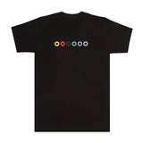 D'Addario WYKYK T-Shirt, Black, S