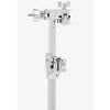 Gibraltar 6000 Series Double Braced Single Mount Tom Stand