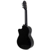 GEWA Student E-Acoustic Classical Guitar 4/4 Black Spruce Top