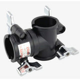 Gibraltar Power Rack Black Drum T-Clamp