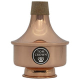 Tom Crown 30PTWWC Piccolo Trumpet Mute Wah-Wah Copper