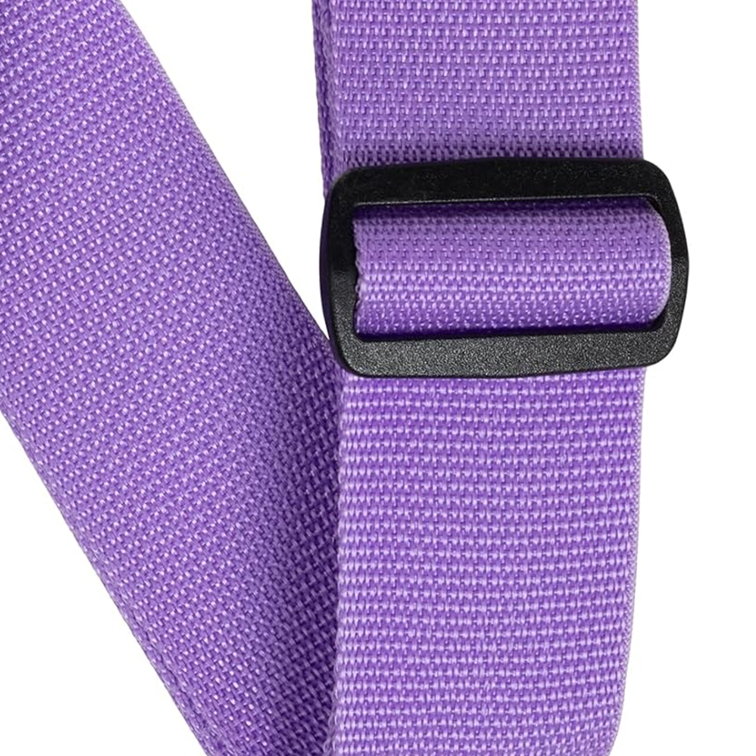 Ernie Ball Polypro Guitar Strap/Bass Strap - Purple Sunset