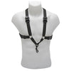 BG Saxophone Harness Strap for Men, Snap Hook, S40SH