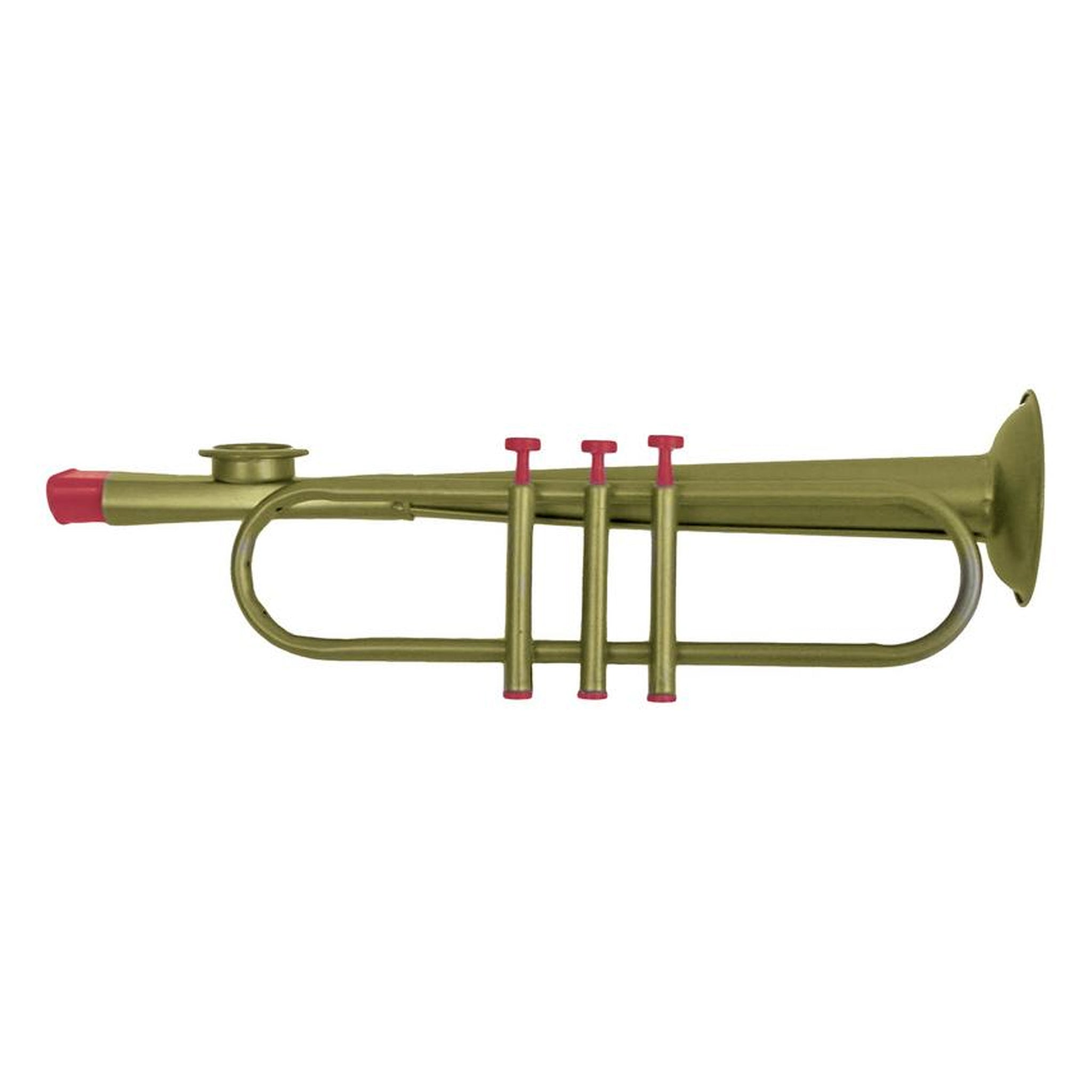 Kazoo, Metal, Trumpet