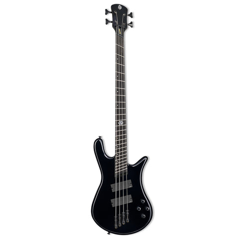 Spector NS Dimension 4 Strings Electric Bass Black Gloss