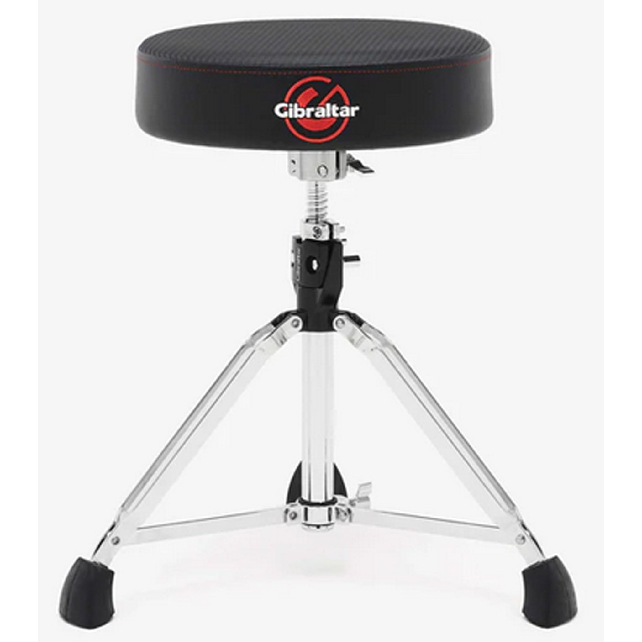 Gibraltar 9000 Series 13" Airtech Web Round Drum Throne
