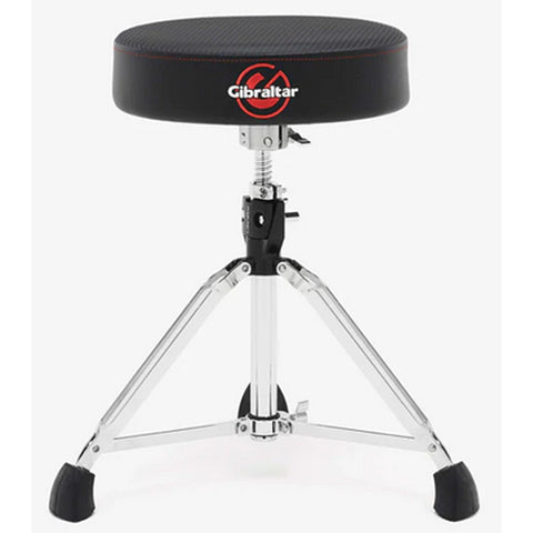 Gibraltar 9000 Series 13" Airtech Web Round Drum Throne