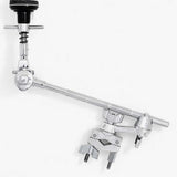 Gibraltar 9707XB 10" X-Hat Auxilliary Hi Hat Boom Arm and Clamp