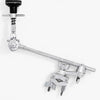 Gibraltar 9707XB 10" X-Hat Auxilliary Hi Hat Boom Arm and Clamp