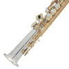 Selmer Paris 53JM III Jubilee Professional Soprano Saxophone Sterling Silver