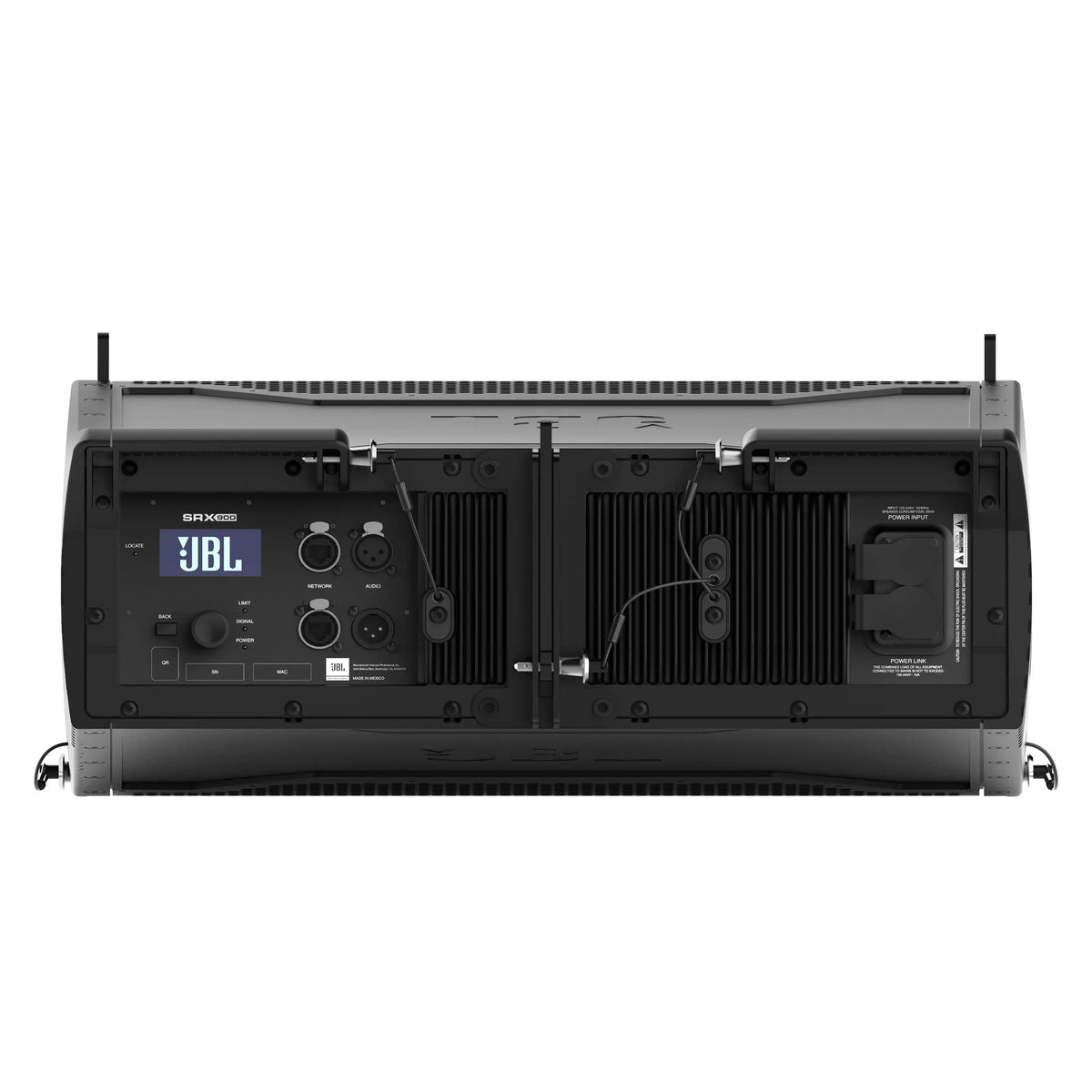 JBL SRX906LA Dual 6.5-inch Powered Line Array Loudspeaker