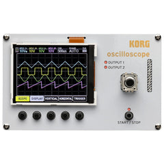 Korg Nu:tekt NTS-2 DIY Oscilloscope Kit