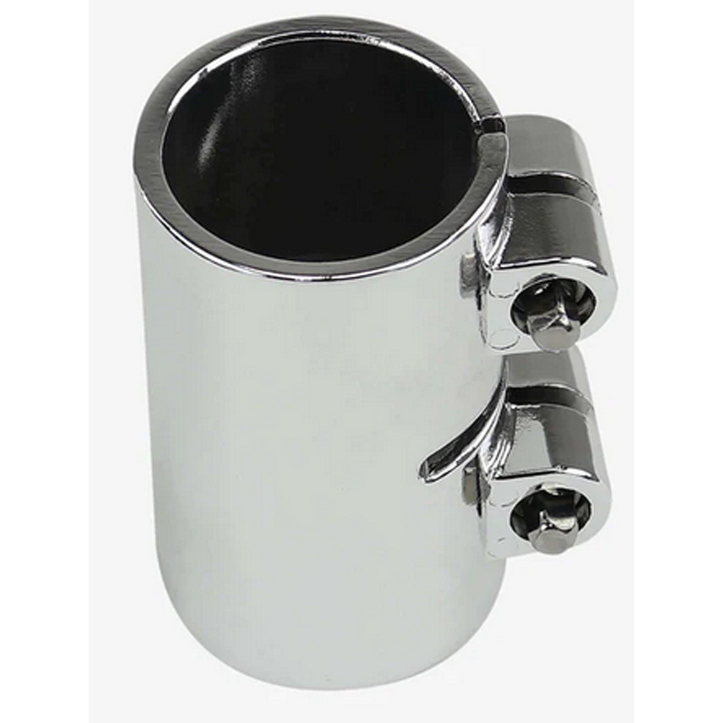 Gibraltar Chrome 1.5" Inline Drum Rack Bar Connector