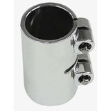 Gibraltar Chrome 1.5" Inline Drum Rack Bar Connector