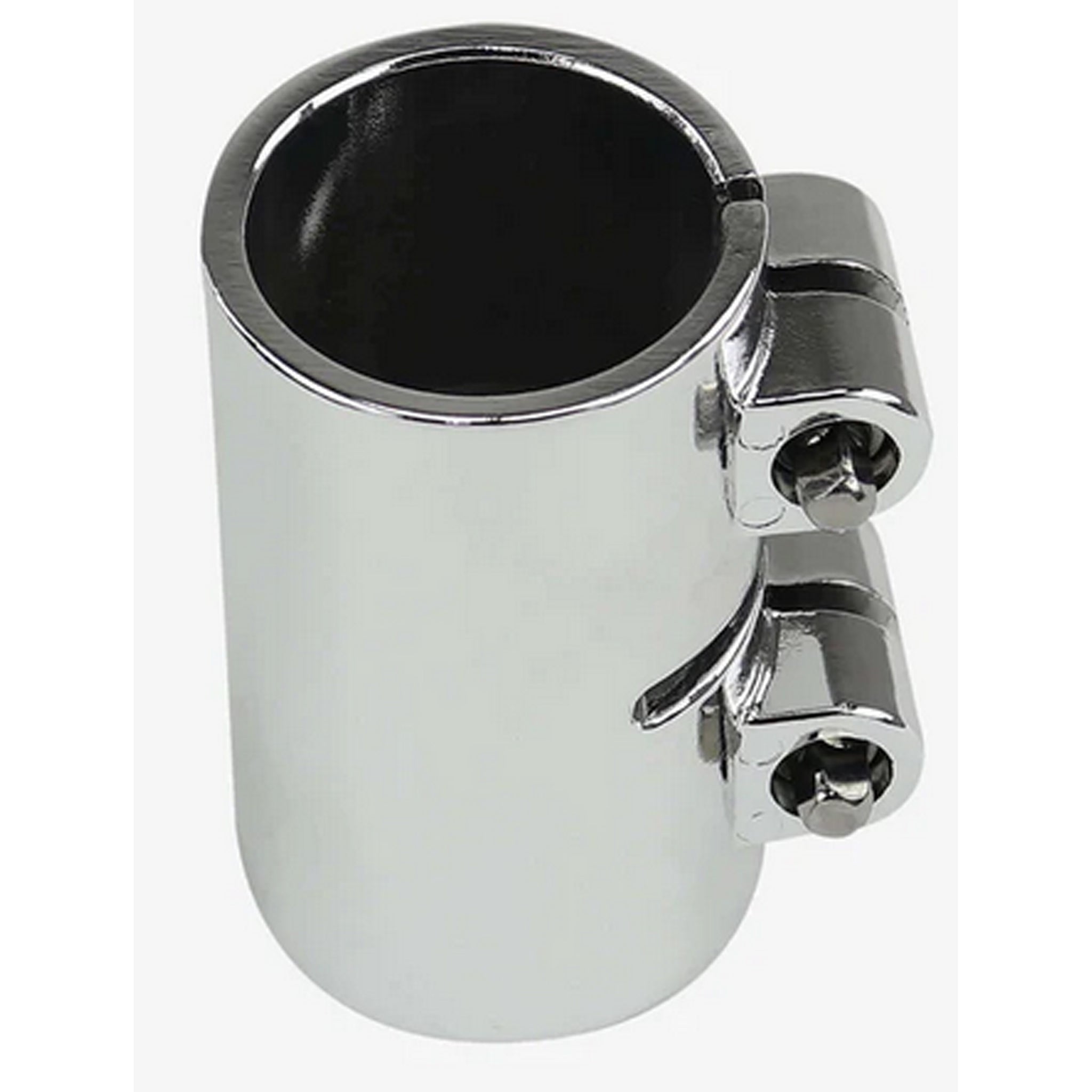 Gibraltar Chrome 1.5" Inline Drum Rack Bar Connector