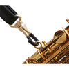 BG Saxophone Harness Strap for Men, Metal Snap Hook, S40MSH