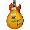 Aria Pro II Elec Guitar Tribute Aged Lemon Drop