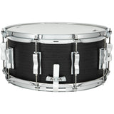 Ludwig Classic Oak Series 6.5 x 14 Snare Drum Night Oak