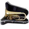 King KMT410 Performance Marching BBb Tuba Lacquer