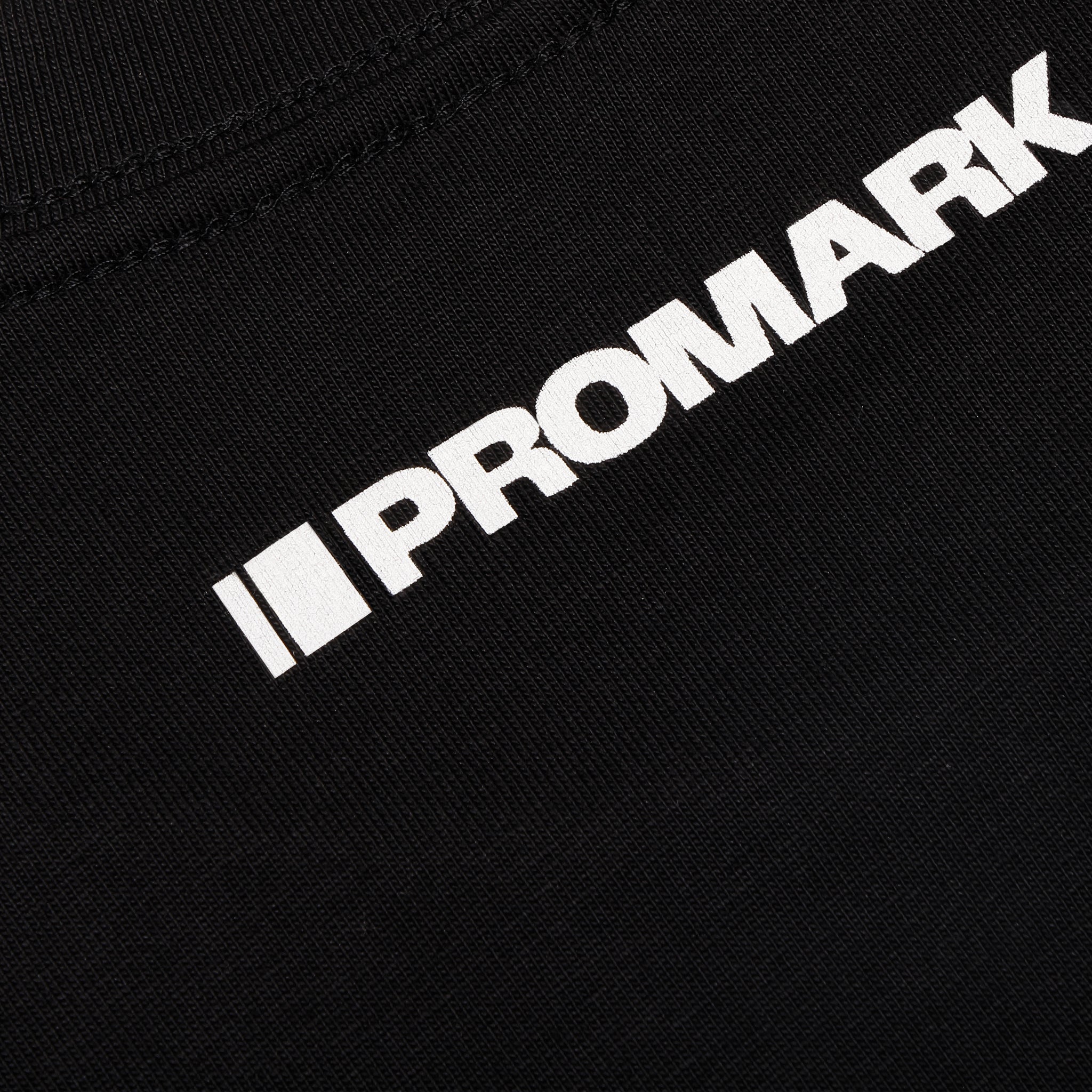 ProMark Stripe T-Shirt, Black, 3XL