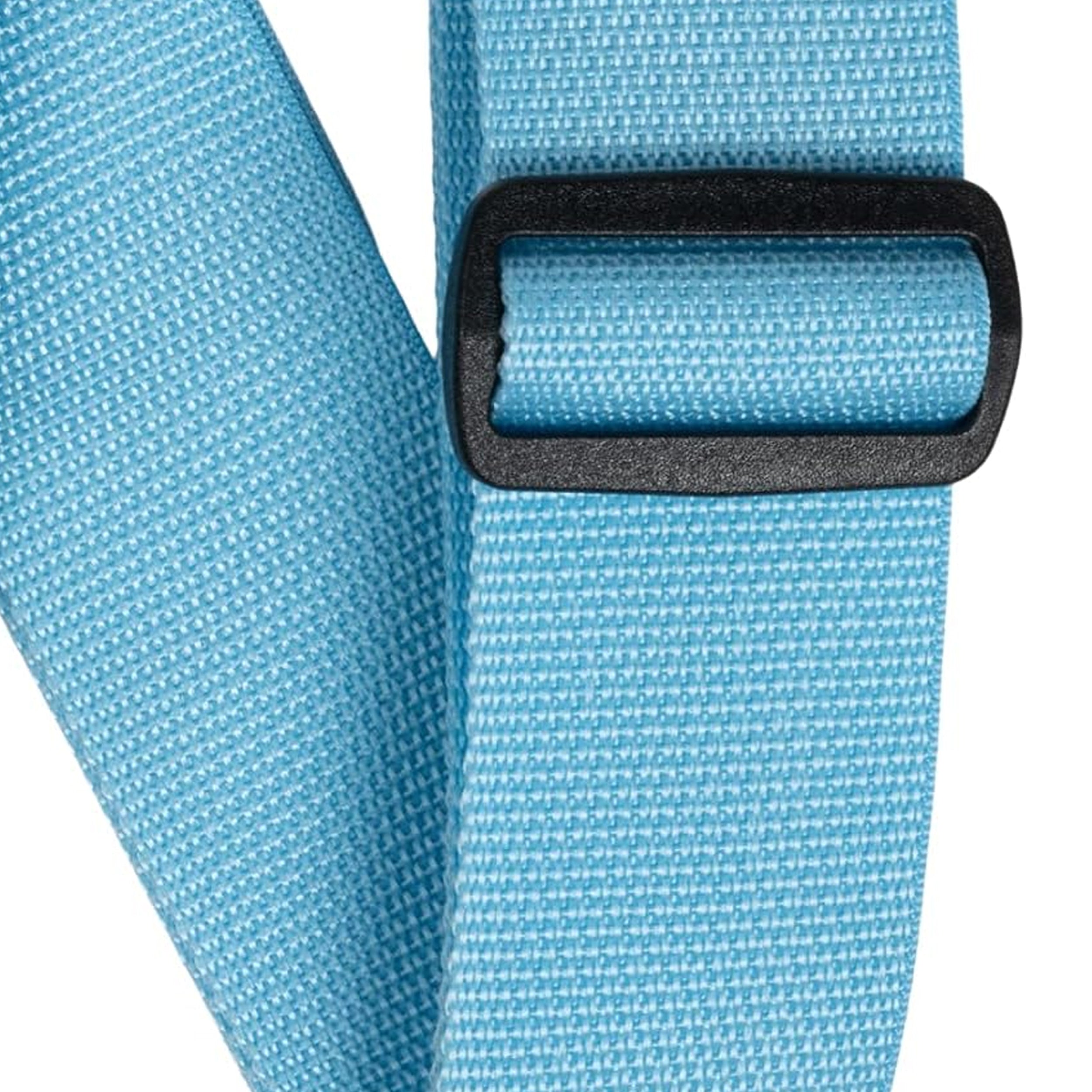 Ernie Ball Polypro Guitar Strap/Bass Strap - Breaker Blue