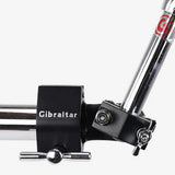 Gibraltar Road Series 1.5" Black End Mount Drum Rack Multi Clamp