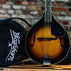 Washburn M1 Pack Americana Series A-Style Mandolin Pack. Sunburst