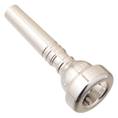 Blessing Flugelhorn Mouthpiece, 3FL, Silver-Plated