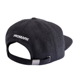 ProMark Stripe Hat, Black