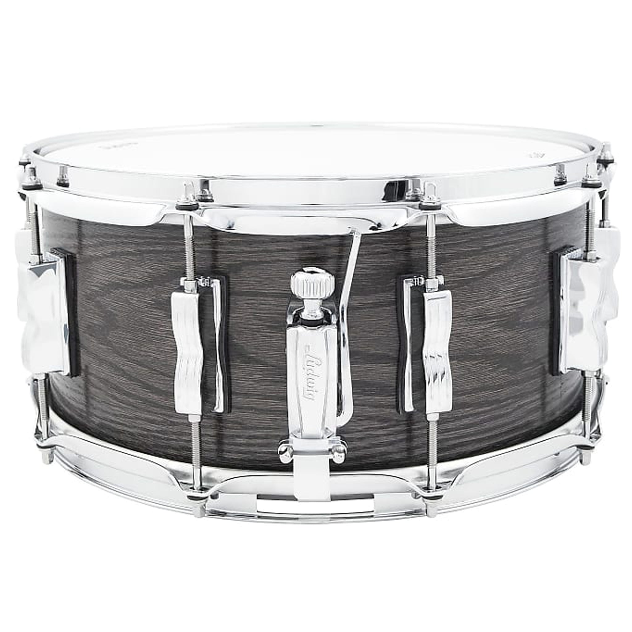 Ludwig Classic Oak Series 5 x 14 Snare Drum Smoke