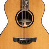 Crafter Vl Series 28, Orchestra Acoustic-Electric With Solid Vvs Spruce Top