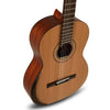Manuel Rodriguez Classical Guitar Tradicion T-65, Red-Cedar/Mahogany 4/4 Armrest